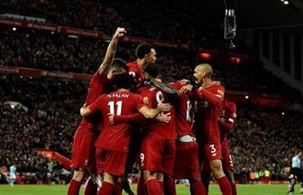 متى سيتوج ليفربول رسميا بالدوري الإنجليزي؟