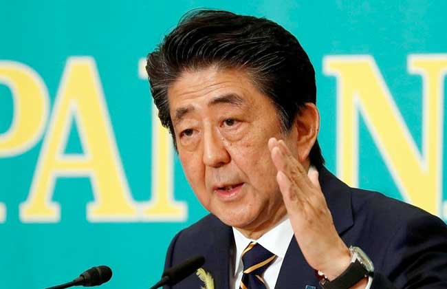 الصين تتقدم باحتجاج رسمي للحكومة اليابانية بشأن تصريحات رئيس الوزراء السابق