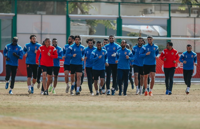 الأهلي يطير إلى الإمارات يوم  فبراير الجاري