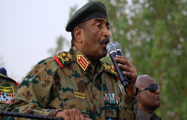 السودان ولاة النيل الأزرق وشمال وغرب دارفور يؤدون القسم الدستوري