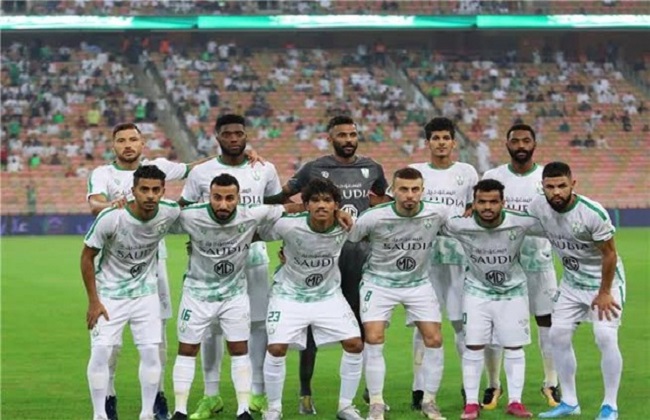 الأهلي السعودي يخسر ثاني مبارياته أمام الأخدود في دوري الدرجة الأولى