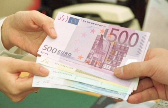 سعر اليورو اليوم الأربعاء  نوفمبر  في سوق الصرافة