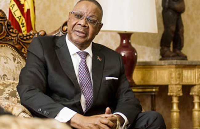 رئيس مالاوي يستأنف قرار المحكمة العليا إلغاء إعادة انتخابه