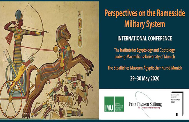 تعرف على أبحاث المؤتمر الدولي في علم المصريات عن العسكرية المصرية خلال عهد الرعامسة | صور