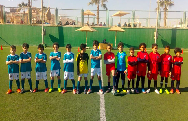 انطلاق مهرجانات أكاديميات كرة القدم لموسم 2020 | صور - بوابة الأهرام