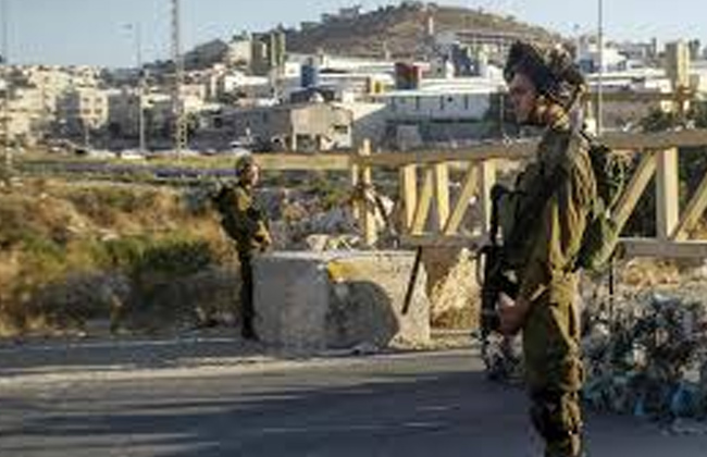 إسرائيل تغلق الأراضي الفلسطينية غدا بالتزامن مع الانتخابات بوابة الأهرام