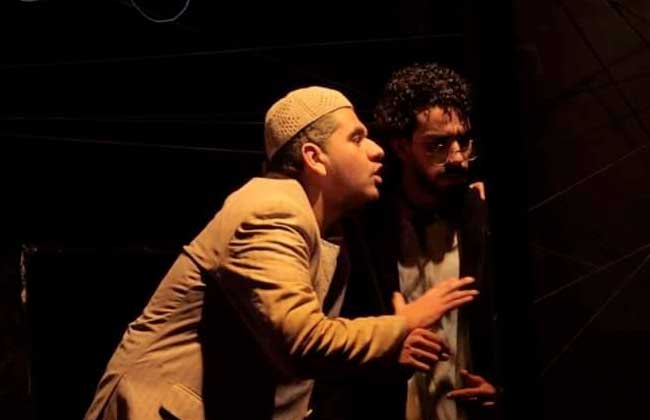 «جنون عادي جدا ثامن عروض ملتقى مبادرة المؤلف مصري