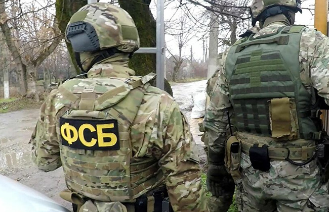 إحباط هجوم إرهابي في قبردينو بلقاريا الروسية