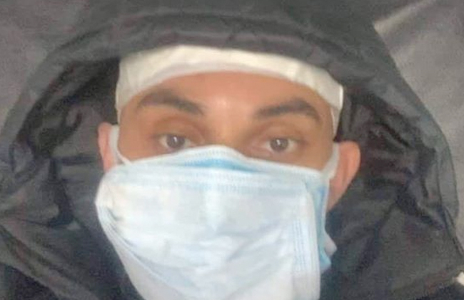 محمد مجدي لاعب الإسماعيلي يكشف تفاصيل ساعات تواجده في الحجر الصحي
