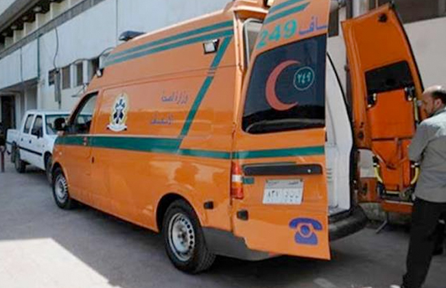 إسعاف الغربية : نقل حالات الطوارئ للمستشفيات العامة مجاني - بوابة الأهرام