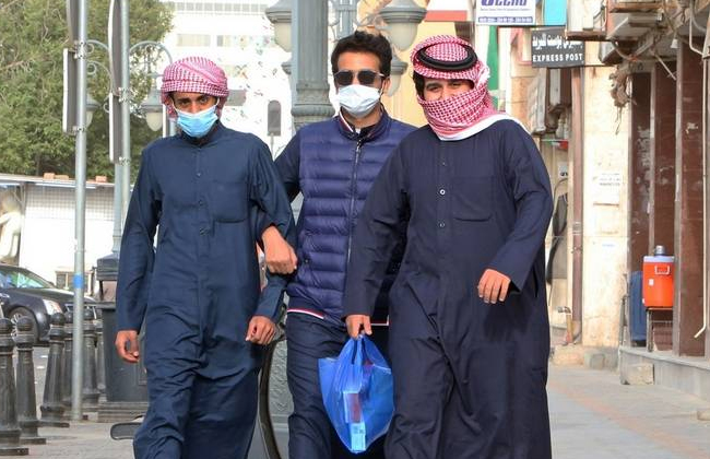 ارتفاع الوفيات بفيروس كورونا في السعودية إلى  حالات