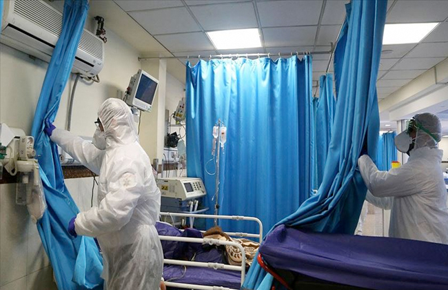 ارتفاع الإصابات بفيروس كورونا في عمان إلى  حالة