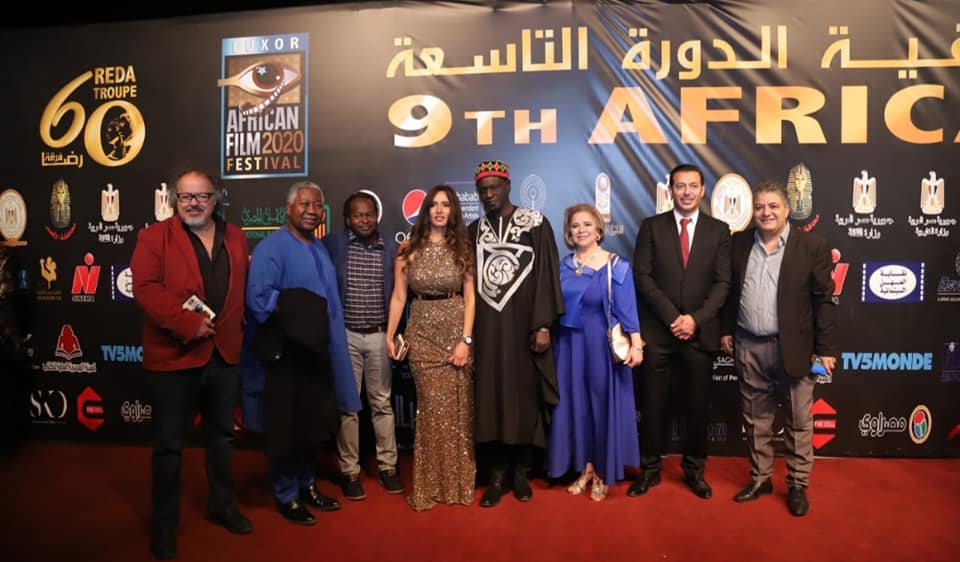  إطلالات النجوم على «ريد كاربت» في افتتاح مهرجان الأقصر للسينما الإفريقية