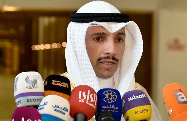 رئيس مجلس الأمة الكويتي قرار وقف الطيران مع بعض الدول ليس سياسيا