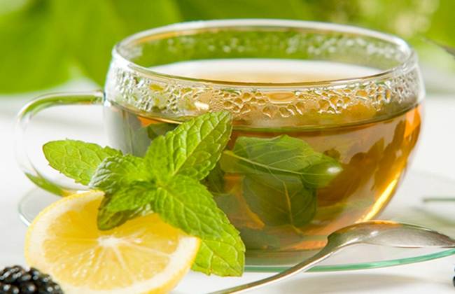 دراسة الشاي الأخضر قد يساعد في تقليل خطر الإصابة بالسرطان