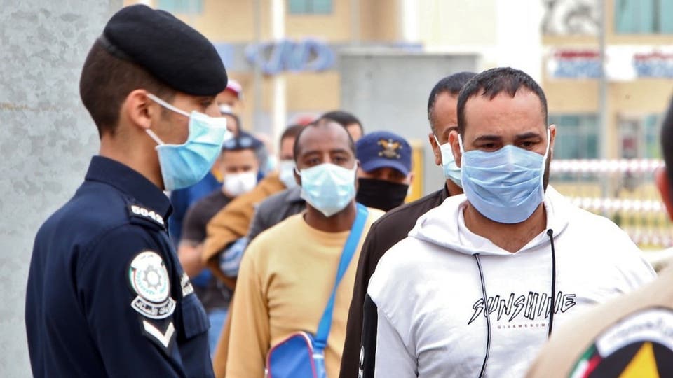 الكويت تسجل  إصابة جديدة بفيروس كورونا