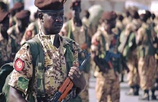 القوات المسلحة السودانية تنعى ضابطا «استشهد في مواجهات مع الجيش الإثيوبي