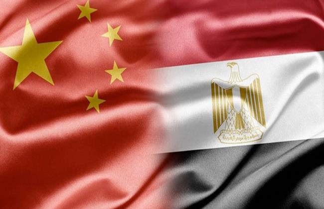 العلاقات المصرية  الصينية راسخة واستراتيجية وشاملة