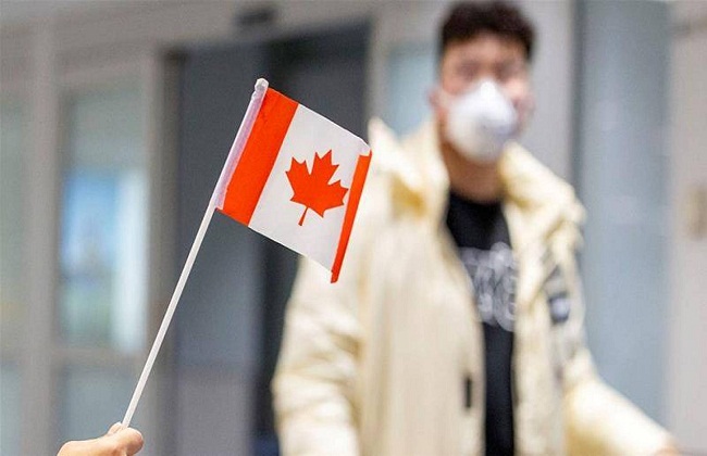كندا تسجل  إصابة و وفاة جراء «كورونا