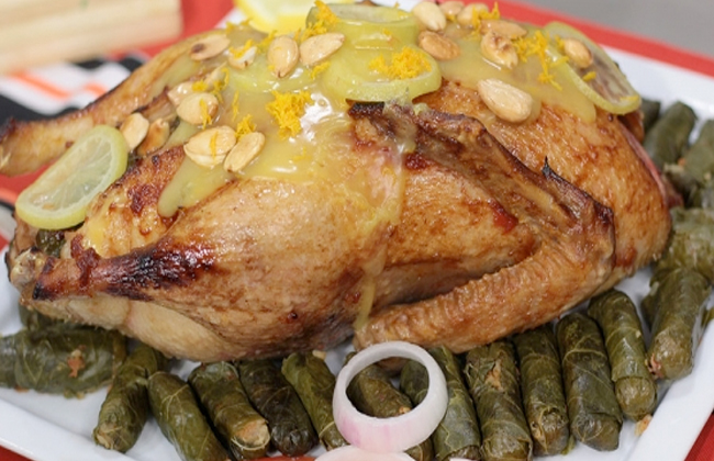 أشهر الأكلات المصرية البط والمحشي الراعي الرسمي على المائدة الرمضانية