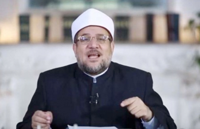 وزير الأوقاف لم نمنع تشغيل القرآن الكريم في رمضان بالمساجد
