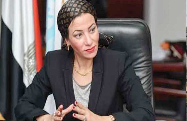 الدكتورة ياسمين فؤاد تعرض رؤية الدولة للقضايا البيئية أمام المجلس الأعلى لتنظيم الإعلام
