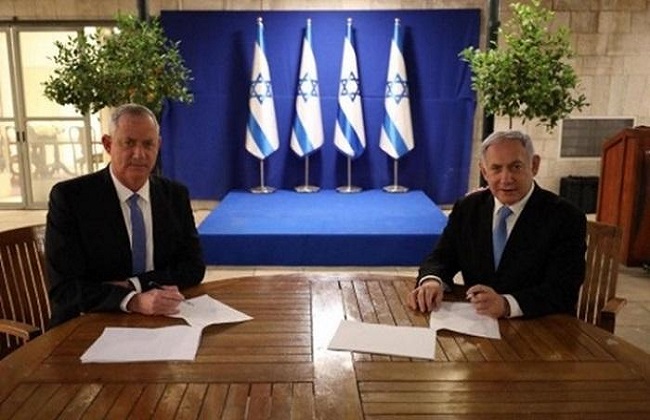 الحكومة الإسرائيلية الجديدة تؤدي اليمين الدستورية الخميس