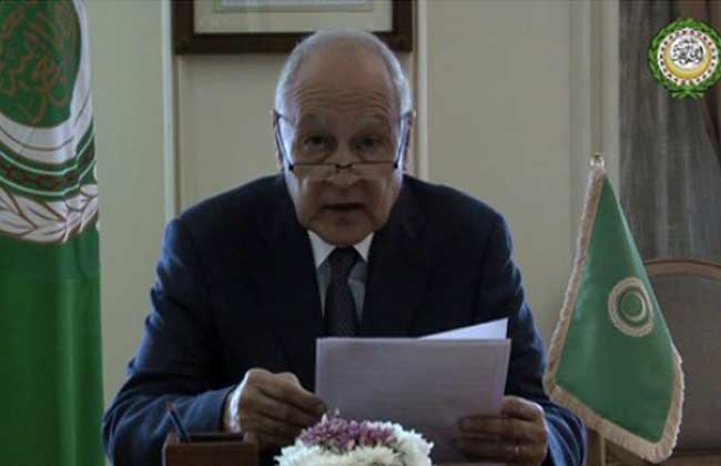 الأمين العام لجامعة الدول العربية يعلن مشاركته في الصوم والدعاء والصلاة من أجل الإنسانية  مايو | فيديو 