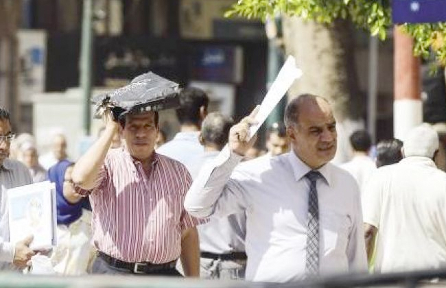 الأرصاد تصدم المصريين بشأن طقس الجمعة 