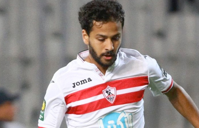 أحمد رفعت يعلن عودته للزمالك