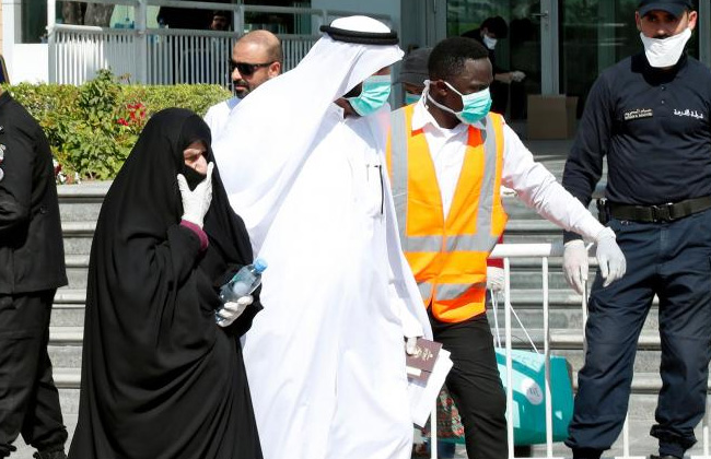 قطر  إصابة جديدة بـكورونا خلال يوم وإجمالي المصابين يرتفع لـ حالة