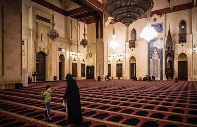 الأوقاف اللبنانية تفتح المساجد لأداء صلاة الجمعة بإجراءات وقائية 