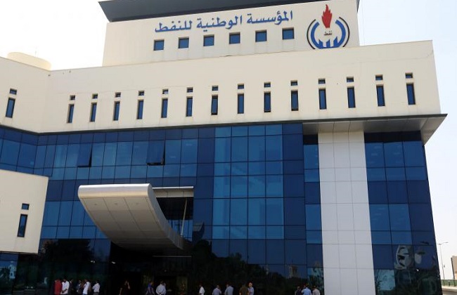 مؤسسة النفط الليبية إنتاج الخام بلغ  مليون برميل يوميًا