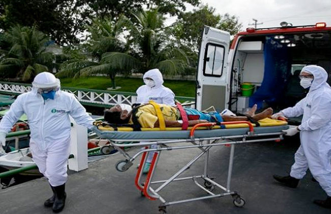 المكسيك تسجل  وفاة جديدة بفيروس كورونا