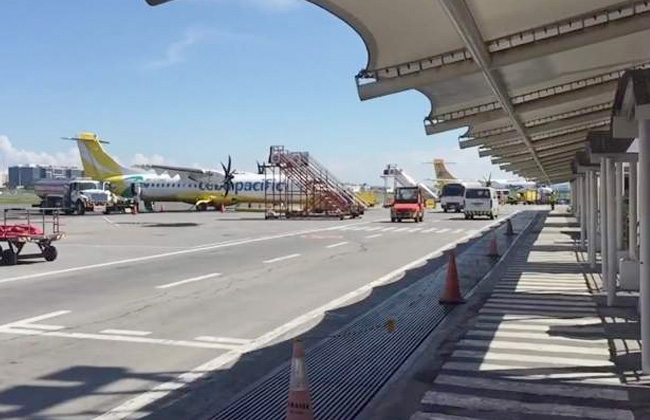 مانيلا مطار مطار مانيلا