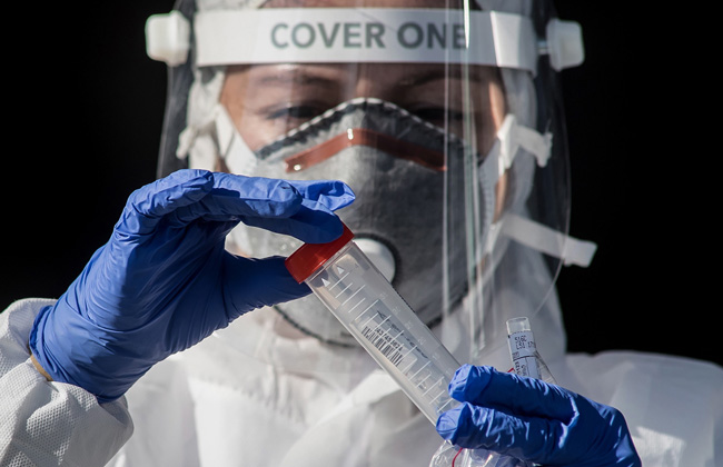 اليابان طوكيو تسجل  إصابة جديدة بفيروس كورونا