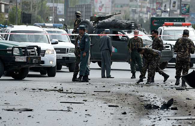 الأزهر الشريف منفذو الهجوم الإرهابي بمسجد غربي كابول تجردوا من القيم الدينية والإنسانية 