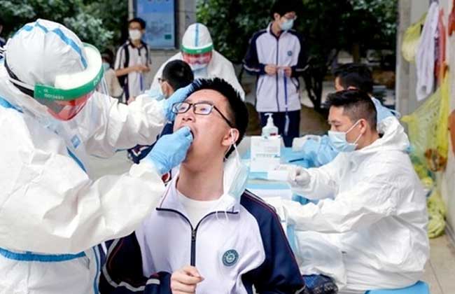البر الرئيسي الصيني يسجل  إصابة جديدة بفيروس كورونا
