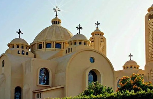 أجراس الكنائس تدق في ربوع مصر احتفالا بانتصارات أكتوبر المجيدة