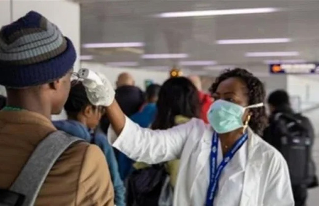 السنغال  إصابات جديدة بفيروس كورونا