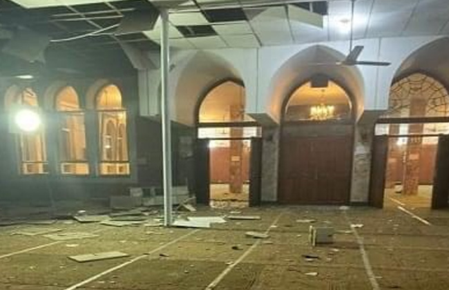 مرصد الأزهر يدين التفجير الإرهابي بمسجد وزير محمد أكبر خان بكابول