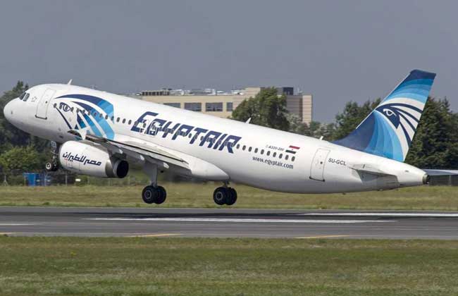 مصر للطيران تسير  رحلة جوية في أول أسبوعين تشغيل ونسبة امتلاء تصل إلى  