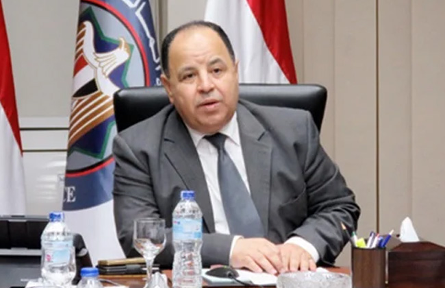 وزير المالية مصر من الدول المحدودة جدا التي استطاعت تحقيق معدل نمو حقيقي موجب خلال عام  