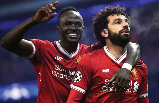 «ماني محور أول سؤال طرحه محمد صلاح بعد انتقاله إلى ليفربول