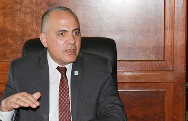 وزير الري مصر شهدت مشروعات تنمية لم تشهدها منذ عهد محمد على