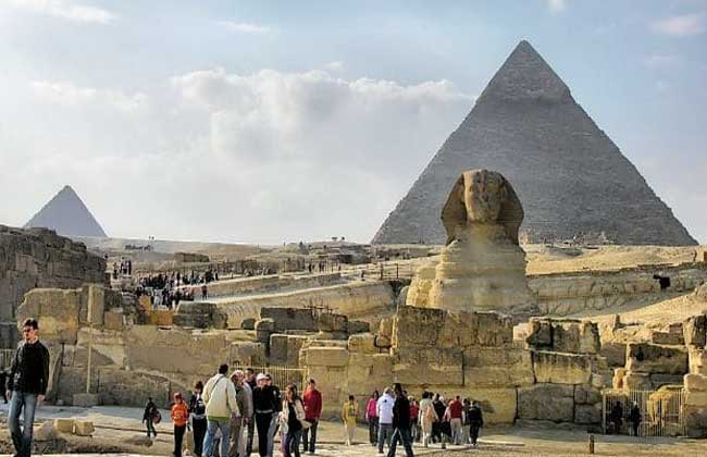 «تنشيط السياحة تبحث مع عدد من ممثلي الشركات الخارجية تعزيز معدلات الحركة الوافدة إلى مصر