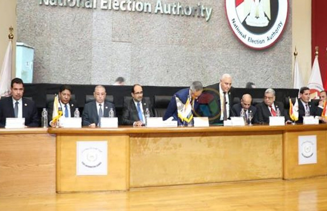 «اللجنة القضائية لانتخابات الشيوخ بأسوان تتلقى أوراق مرشحين جديدين اليوم
