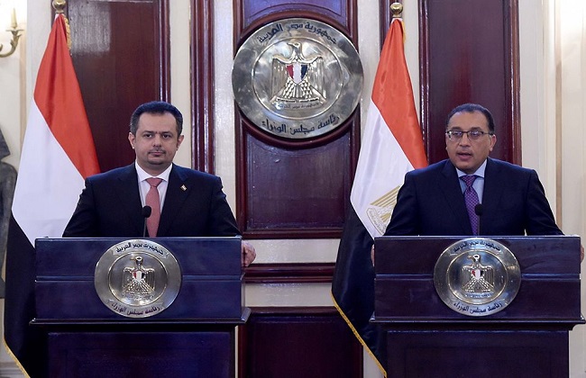 رئيس الوزراء أمن واستقرار اليمن أهمية قصوى للأمن القومي المصري والعربي