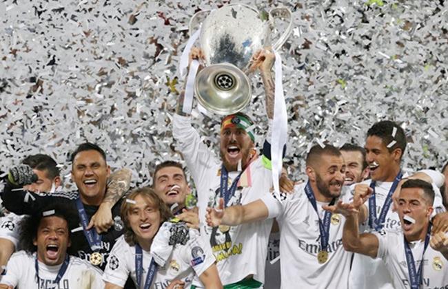 بعد التتويج على حساب دورتموند من أكثر لاعبي ريال مدريد تتويجاً بأبطال أوروبا؟