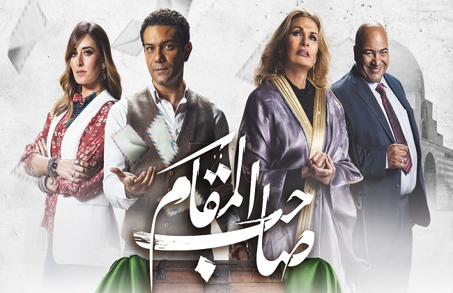 يسرا العرض الأول للأفلام على المنصات الإلكترونية المستقبل ولن تكون بديلة للسينمات | صور 